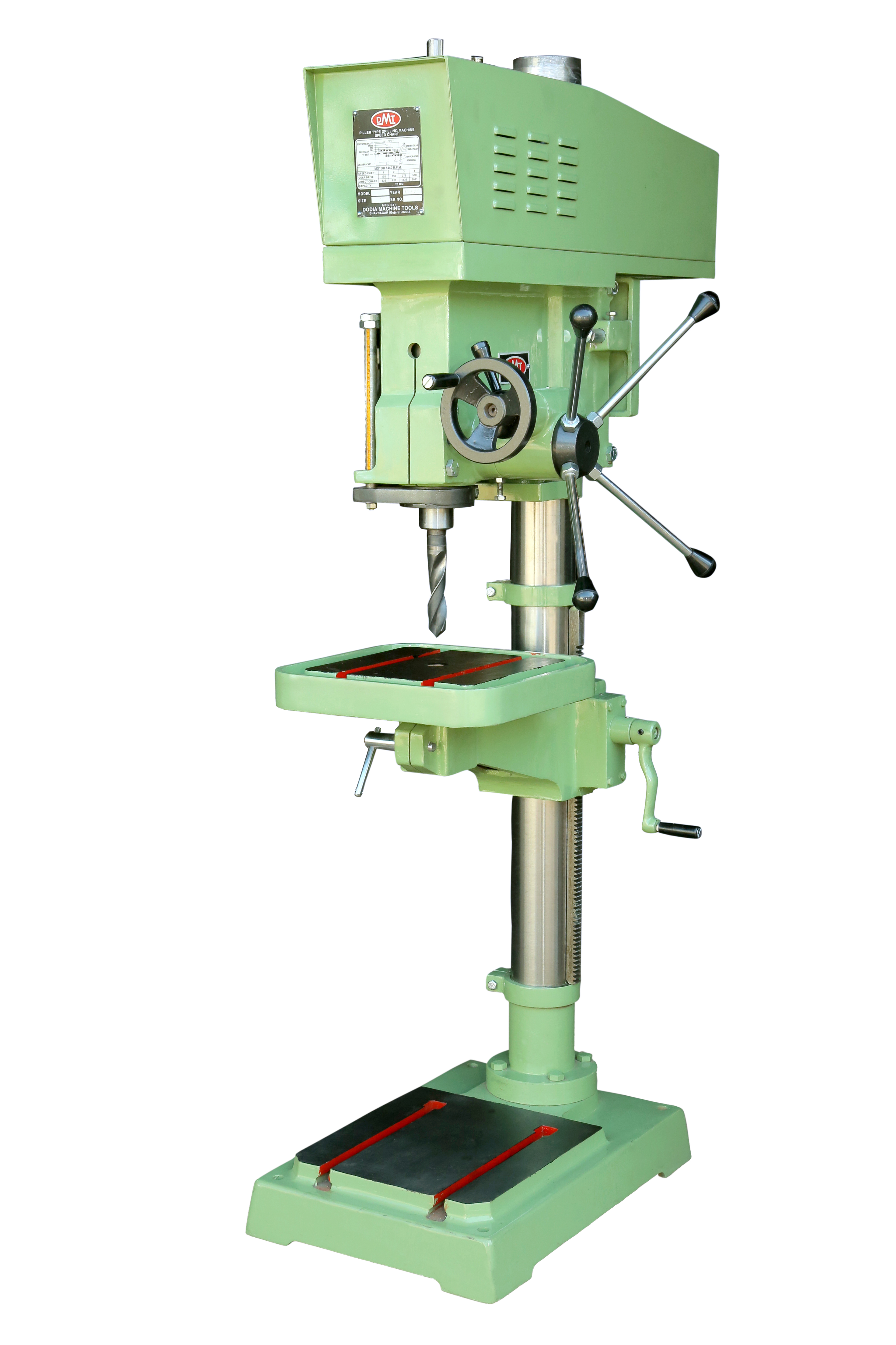 Machine 1